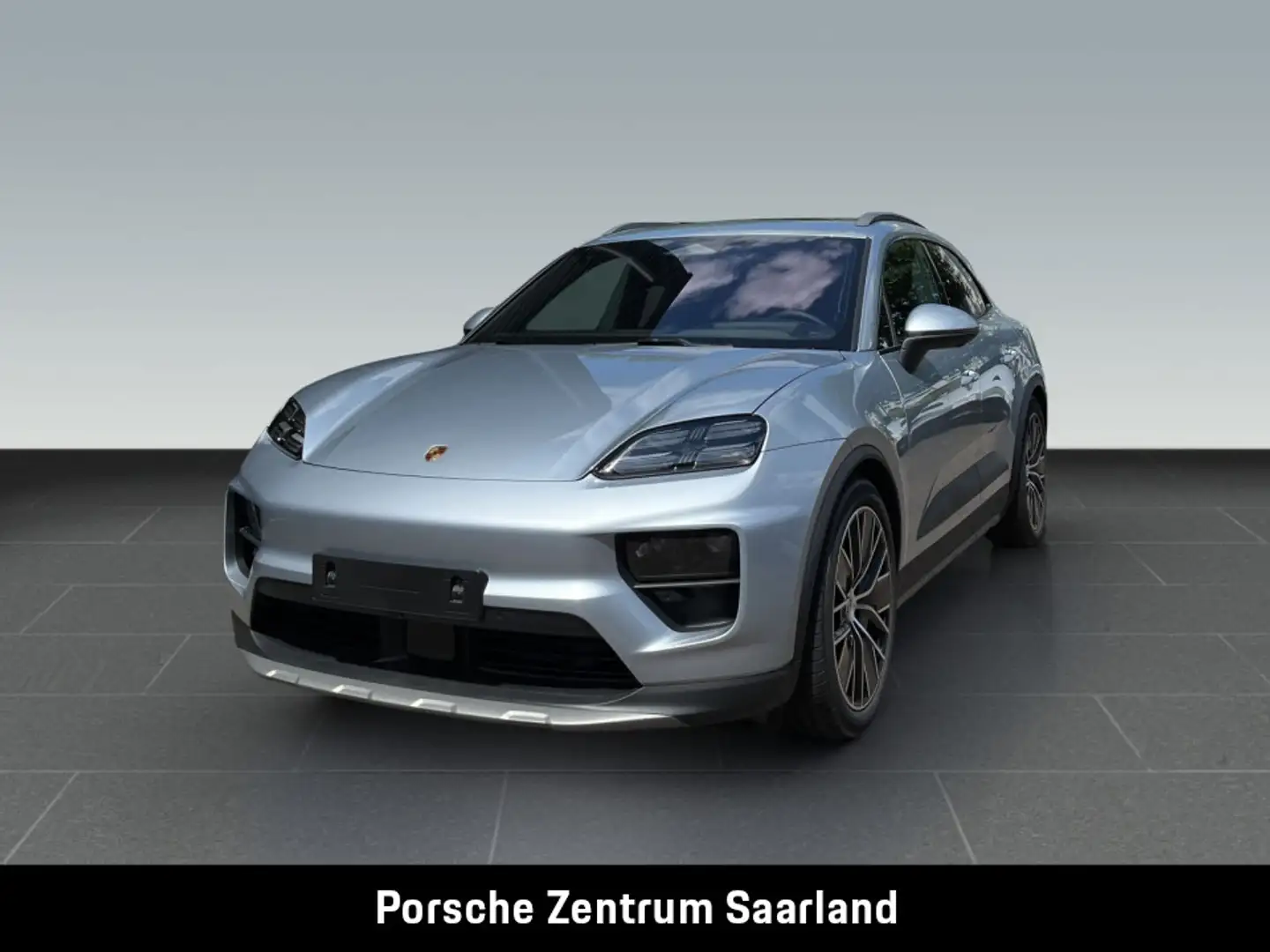 Porsche Macan Pano.Luftf.,InnoDrive,Servo+,BOSE,Head-Up Silber - 1