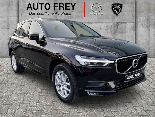 Imagine Volvo XC60 D5 235PS AWD Momentum KLIMA+NAVI+EPH+AHK+LED+LICHT