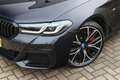BMW 545 5-serie 545e xDrive High Executive M Sport Automaa Negro - thumbnail 37