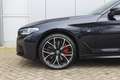 BMW 545 5-serie 545e xDrive High Executive M Sport Automaa Black - thumbnail 5