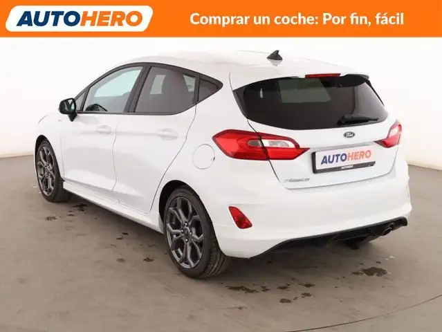 Ford Fiesta view 4