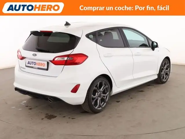 Ford Fiesta view 6