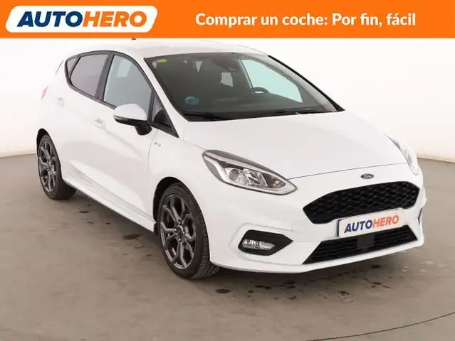 Ford Fiesta view 8