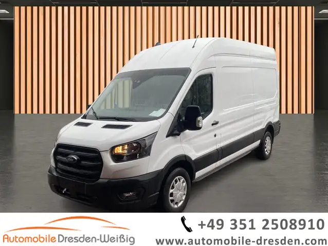 Ford Transit 350 L3H3 Trend*Kamera*Tempomat*Sitzhzg*