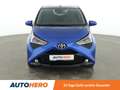 Toyota Aygo 1.0-VVT-i X-Clusiv*CAM*ALU*LIMITER* Blau - thumbnail 9