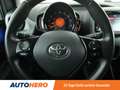 Toyota Aygo 1.0-VVT-i X-Clusiv*CAM*ALU*LIMITER* Blau - thumbnail 19