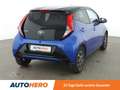 Toyota Aygo 1.0-VVT-i X-Clusiv*CAM*ALU*LIMITER* Blau - thumbnail 6