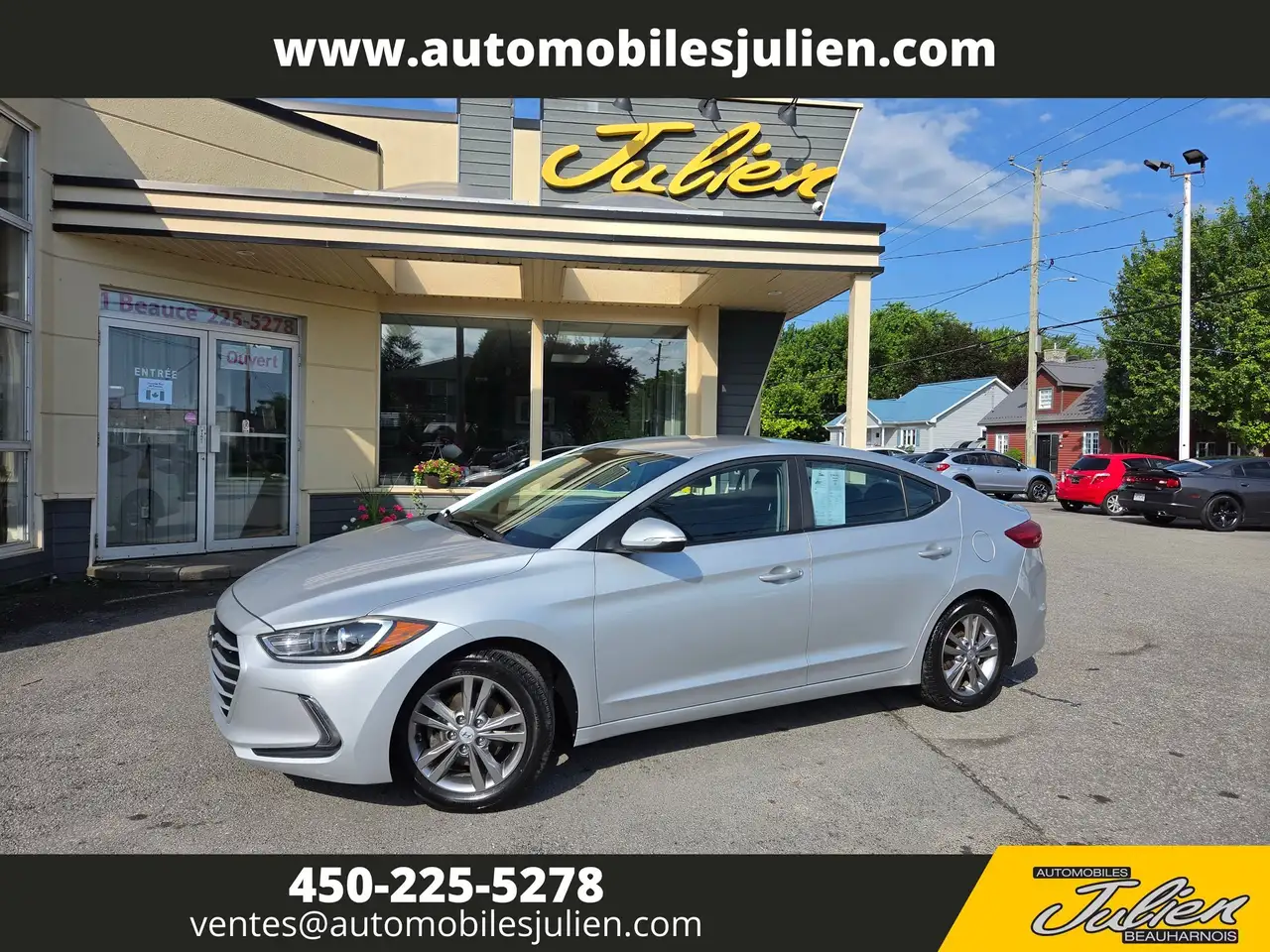 2017 Hyundai ELANTRA