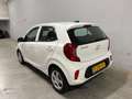 Kia Picanto 1.0 5drs. Automaat BTW 21% Airco Cruise Control Weiß - thumbnail 4