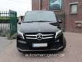 Mercedes-Benz V 300 V 300 d 9G, Camera, Leder, Navi, LED, 17" velgen Zwart - thumbnail 3