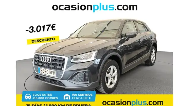 Audi Q2 35 TFSI S tronic 110kW