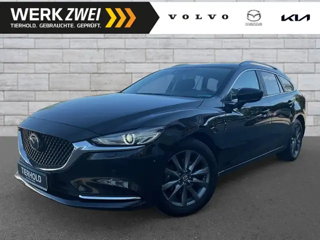 Mazda 6 G165 Center Line AT ACC HUD 360° Navi