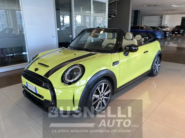 MINI Cooper S Cabrio 2.0 178CV CLASSIC AUTOMATICA