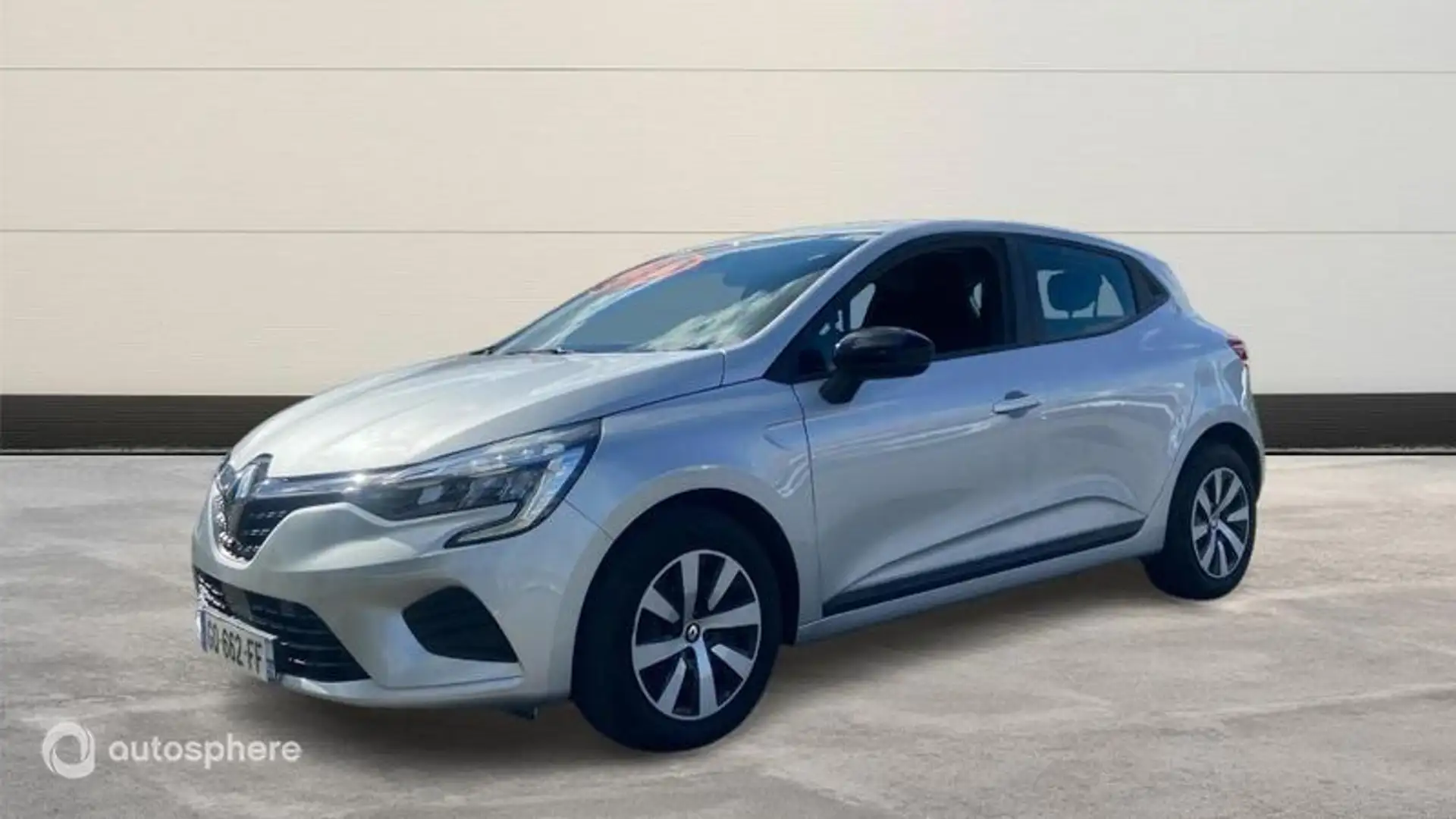 Renault Clio 1.0 TCe 90ch Equilibre - 1