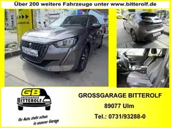 Peugeot 208 BlueHDI 100 Allure 5tg Navi/SHZ/RFK/Keyless