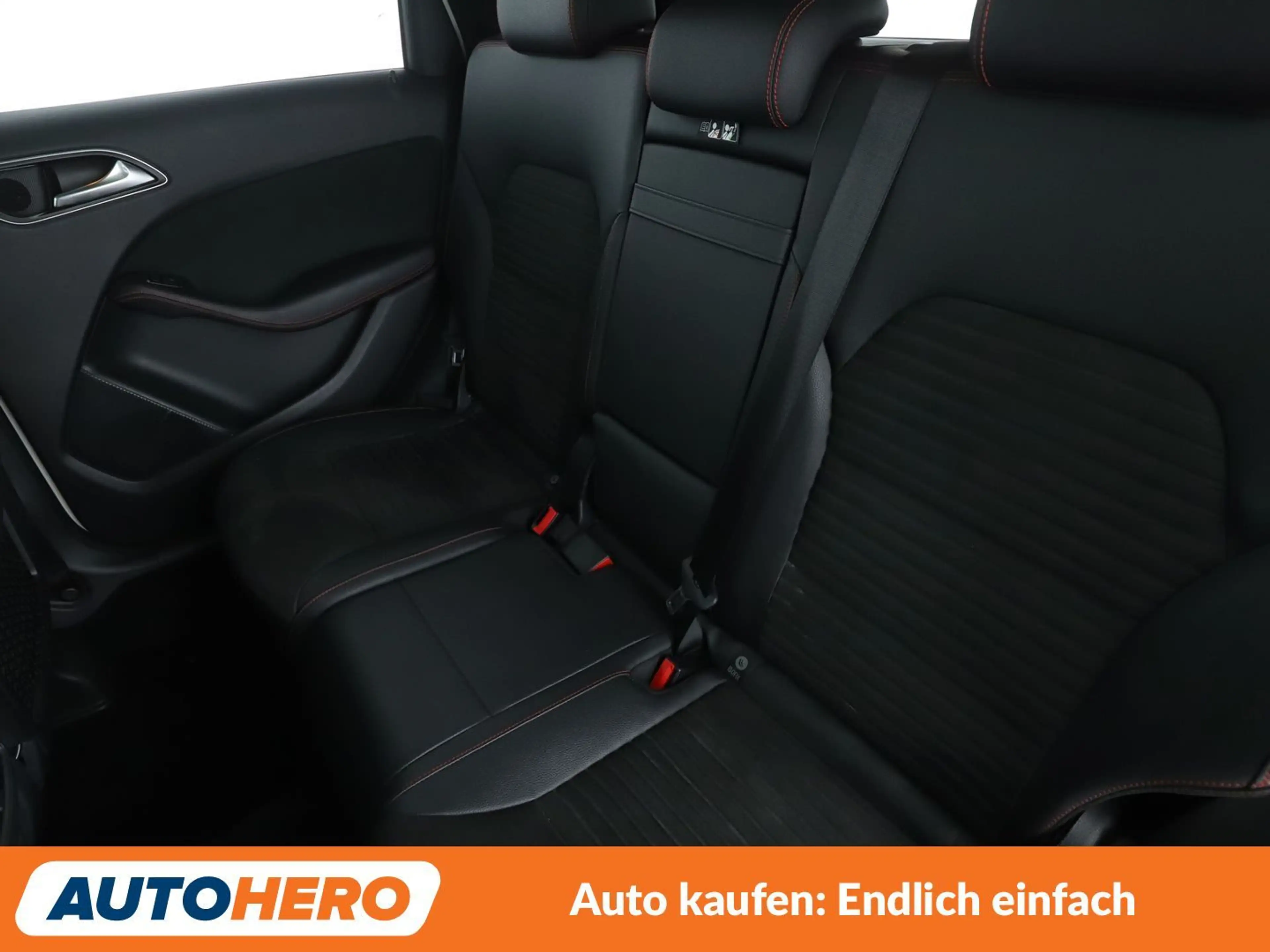 Mercedes-Benz B 200 AMG Line Aut.*LED*NAVI*TEMPO*CAM*PDC*SHZ*KLIMA* — photo 14