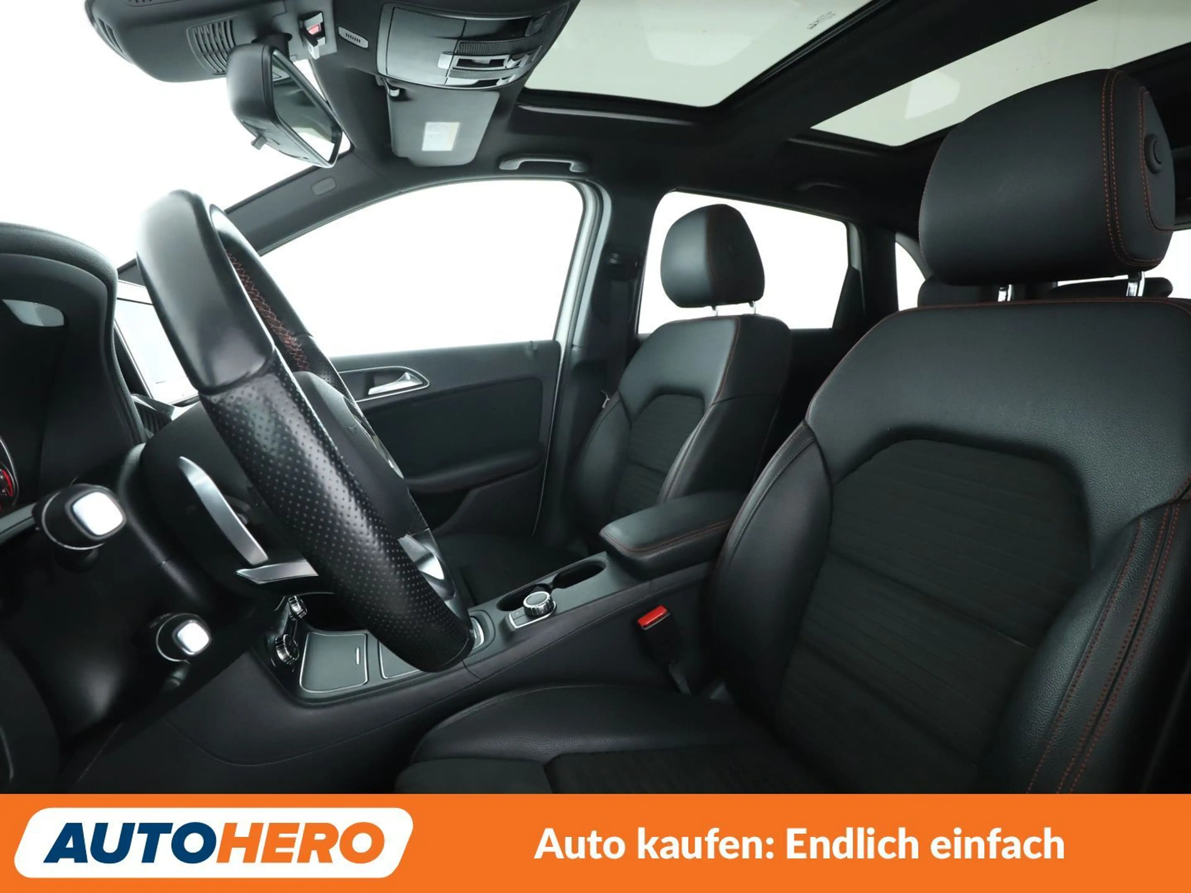 Mercedes-Benz B 200 AMG Line Aut.*LED*NAVI*TEMPO*CAM*PDC*SHZ*KLIMA* — photo 10