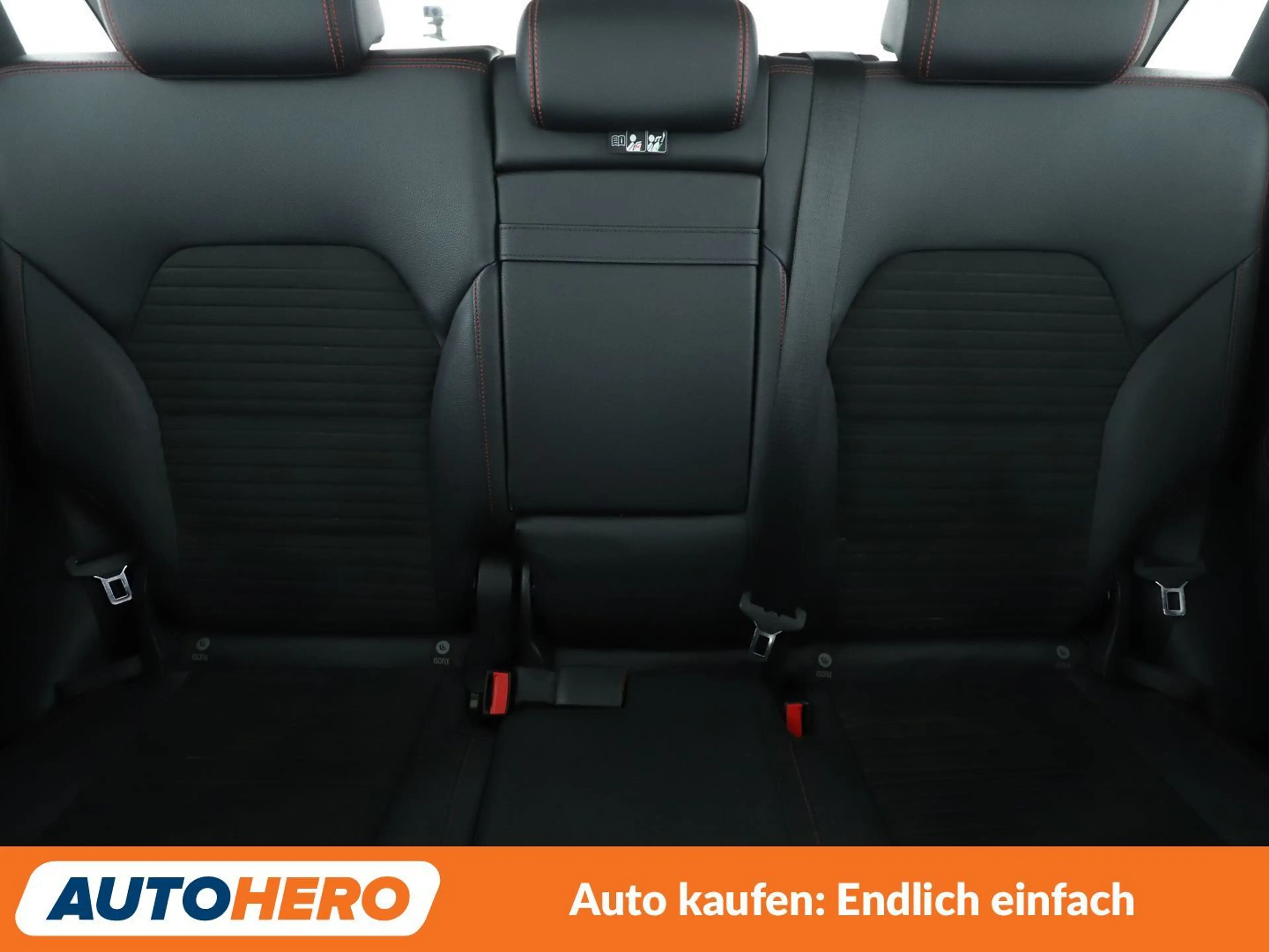 Mercedes-Benz B 200 AMG Line Aut.*LED*NAVI*TEMPO*CAM*PDC*SHZ*KLIMA* — photo 15