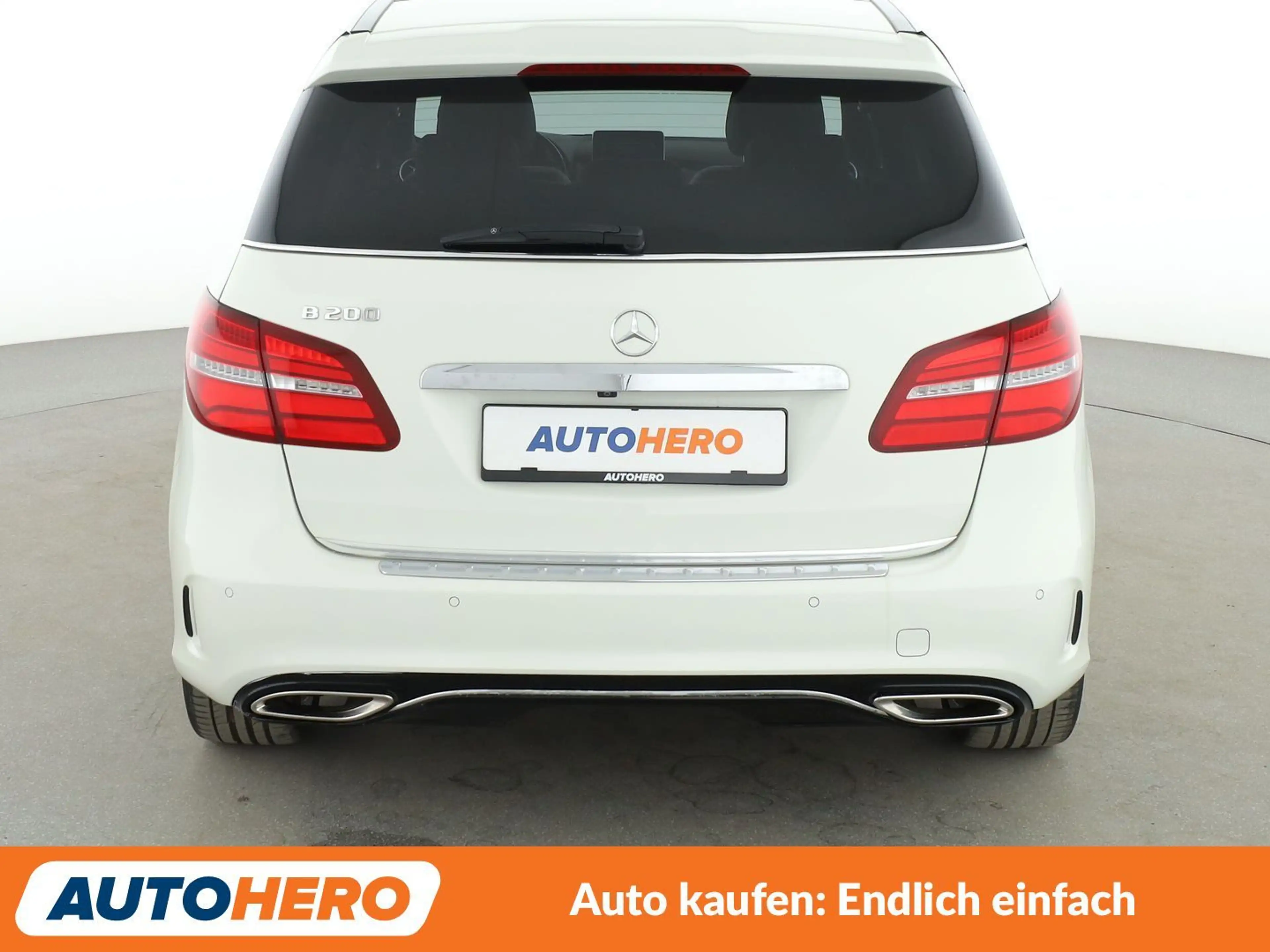 Mercedes-Benz B 200 AMG Line Aut.*LED*NAVI*TEMPO*CAM*PDC*SHZ*KLIMA* — photo 5