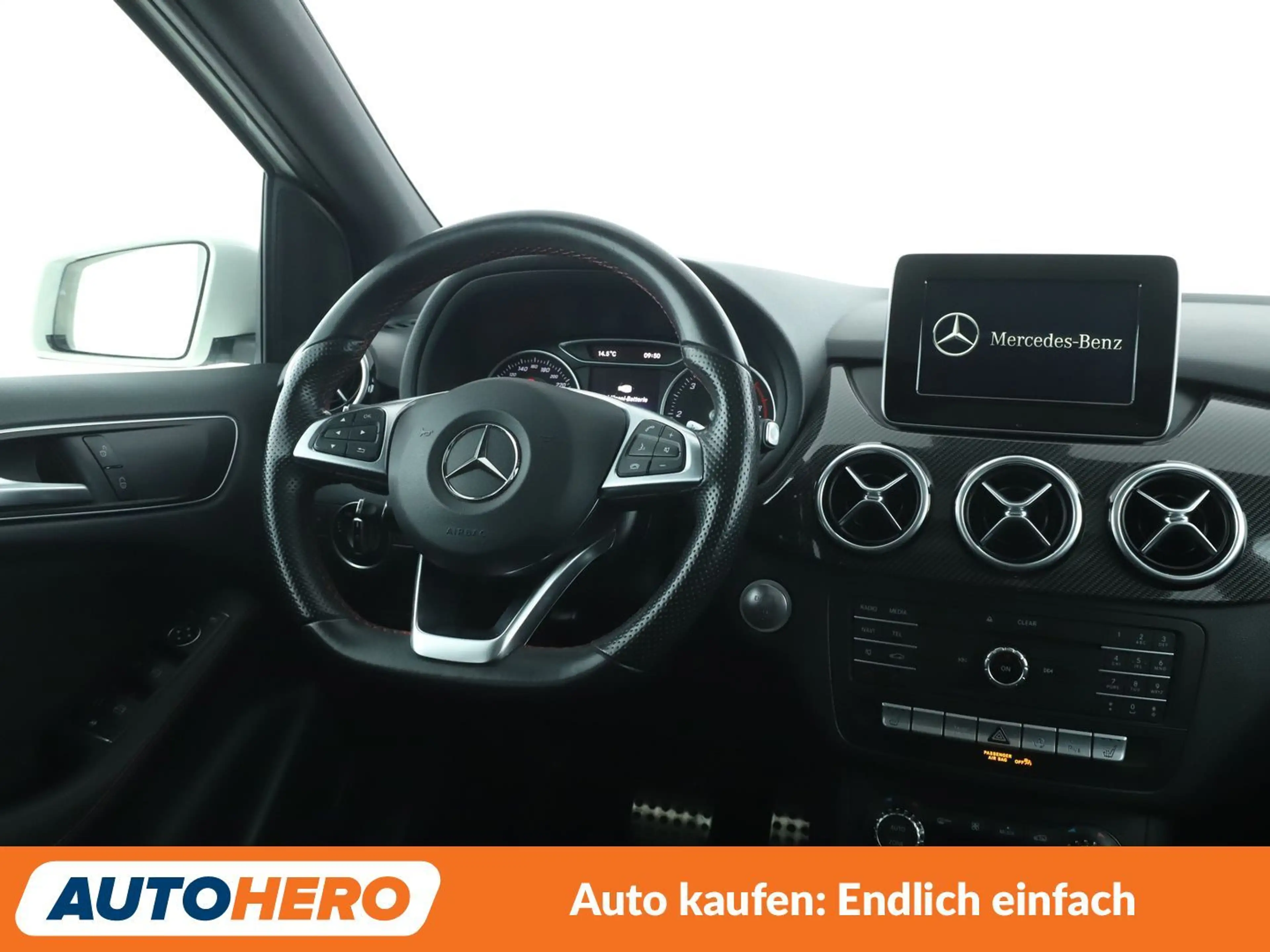 Mercedes-Benz B 200 AMG Line Aut.*LED*NAVI*TEMPO*CAM*PDC*SHZ*KLIMA* — photo 13