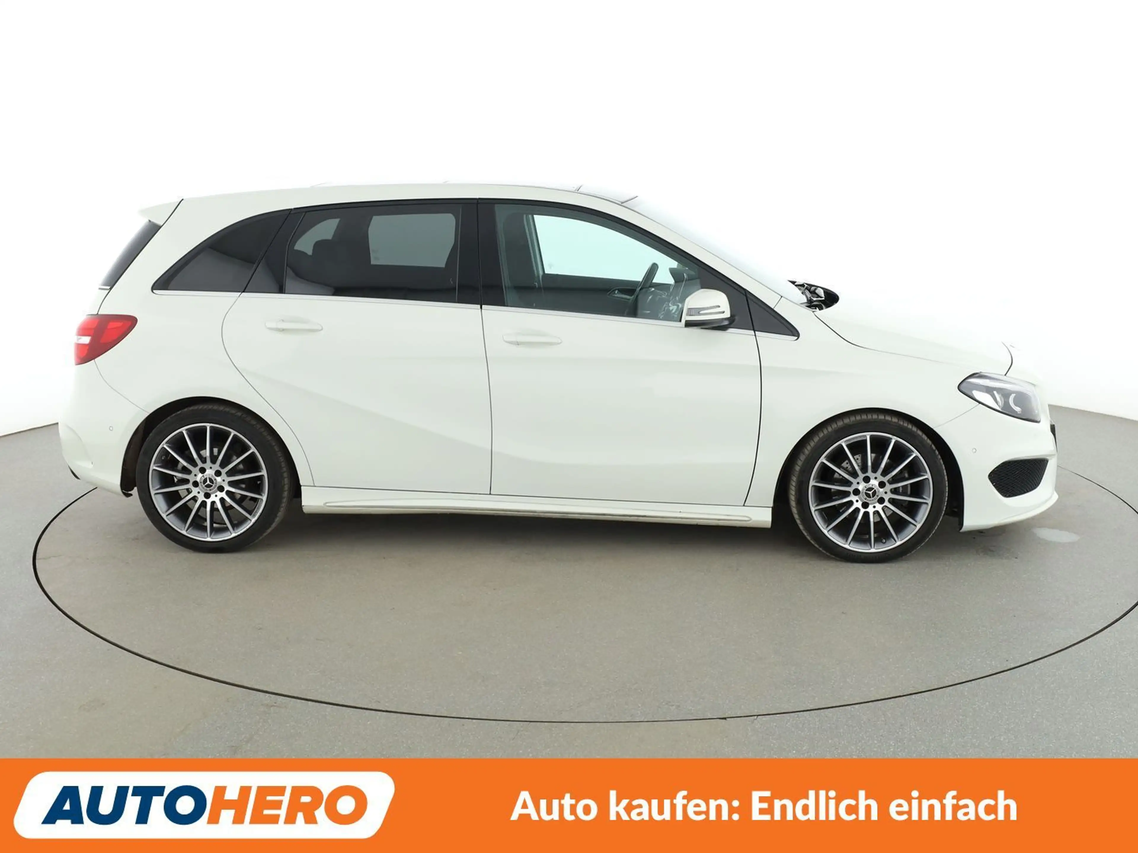 Mercedes-Benz B 200 AMG Line Aut.*LED*NAVI*TEMPO*CAM*PDC*SHZ*KLIMA* — photo 7