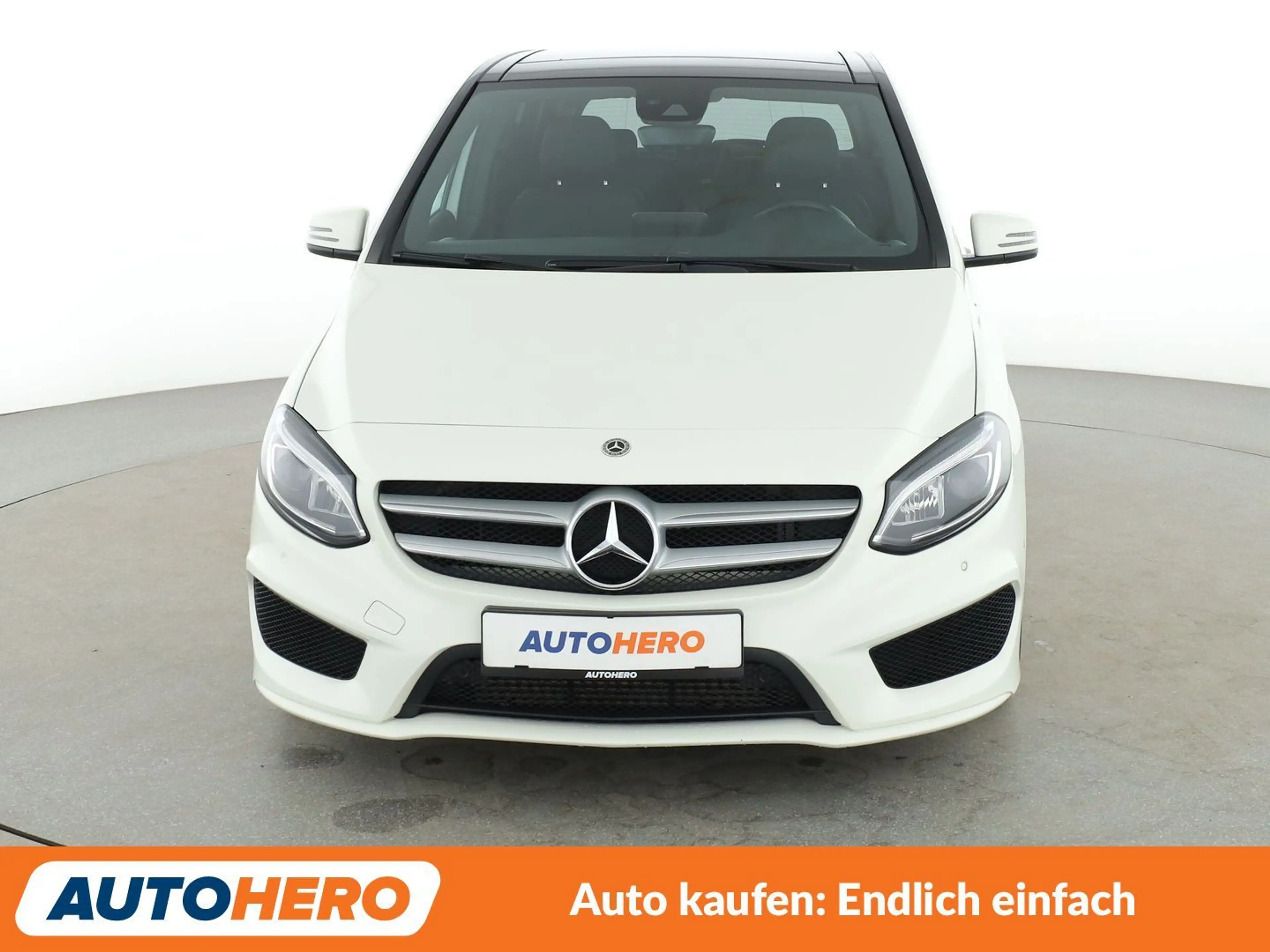 Mercedes-Benz B 200 AMG Line Aut.*LED*NAVI*TEMPO*CAM*PDC*SHZ*KLIMA* — photo 9