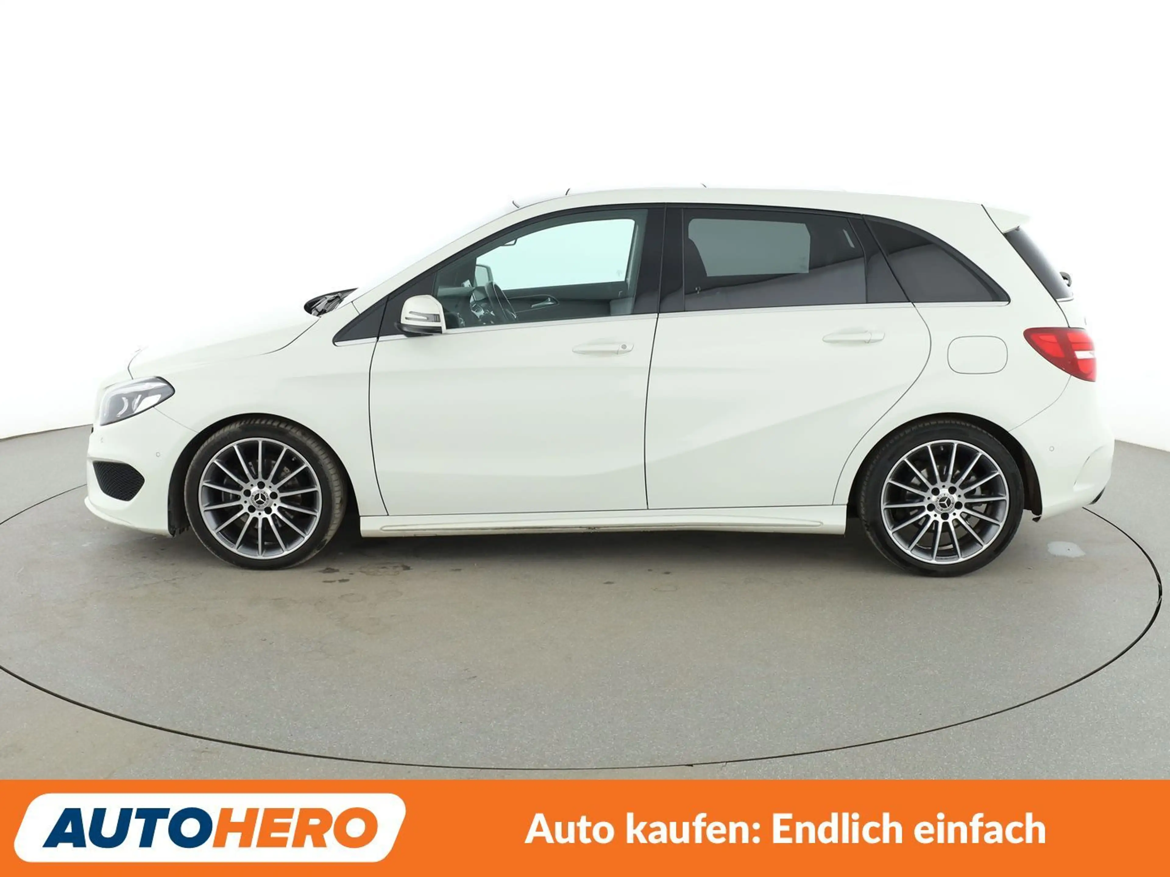 Mercedes-Benz B 200 AMG Line Aut.*LED*NAVI*TEMPO*CAM*PDC*SHZ*KLIMA* — photo 3