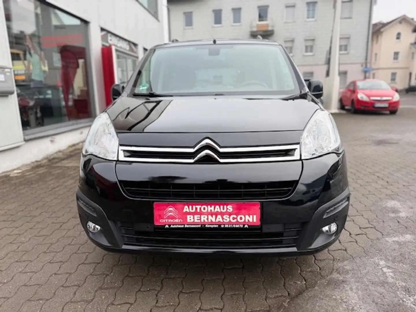 Citroen Berlingo Shine Schwarz - 2
