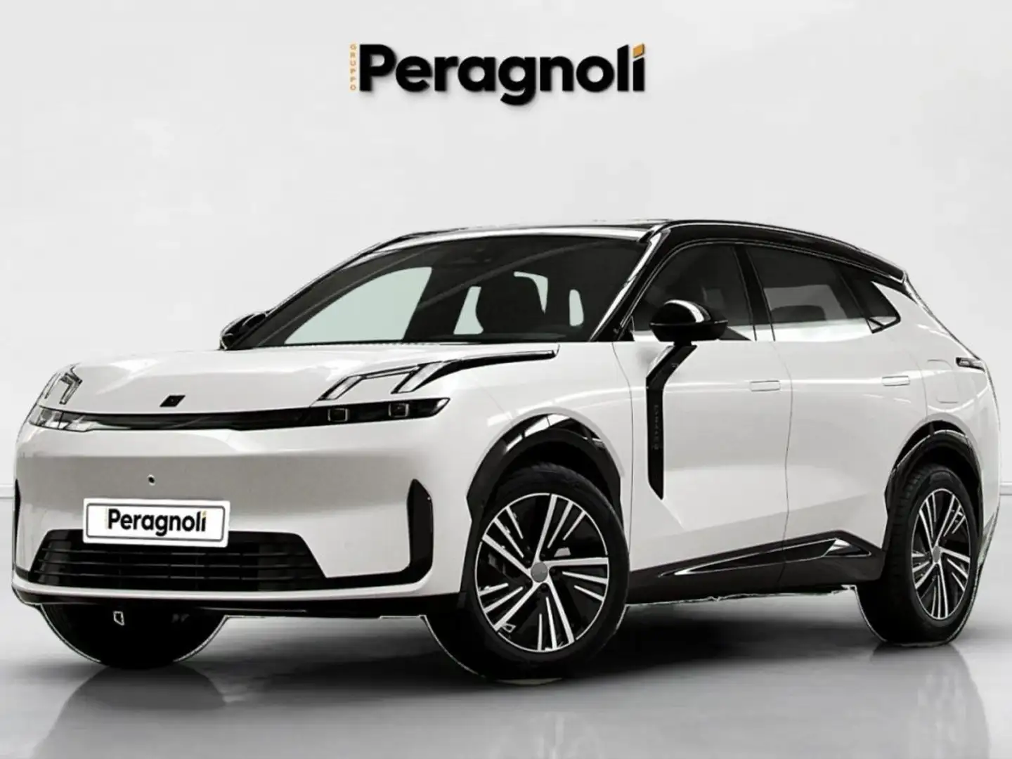 Lynk & Co 08 1.5 Plug-in Hybrid CORE AUTOMATICA Белый - 1