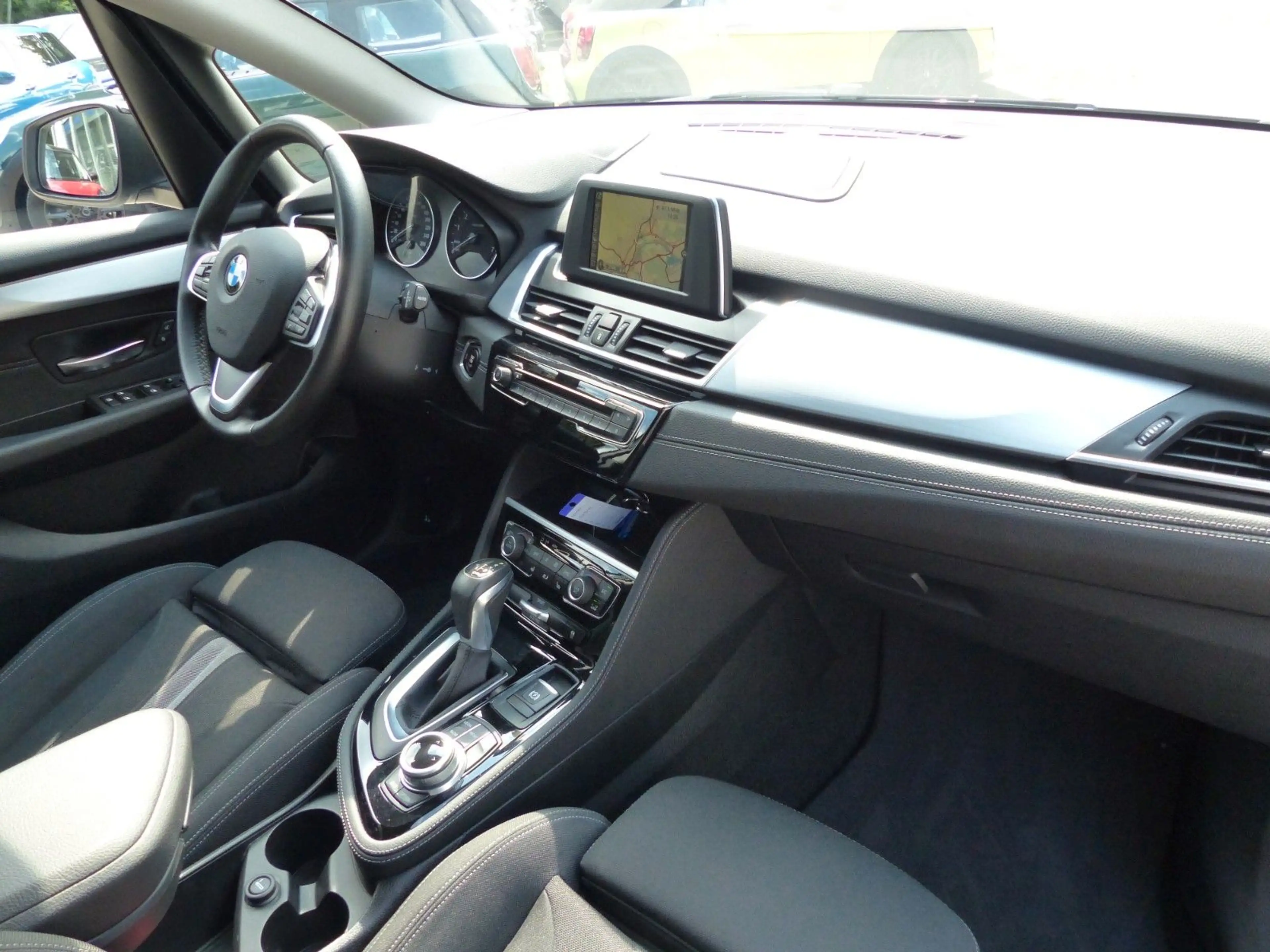 BMW 220 Aut. Sport, Navi, LED, AHK — photo 15
