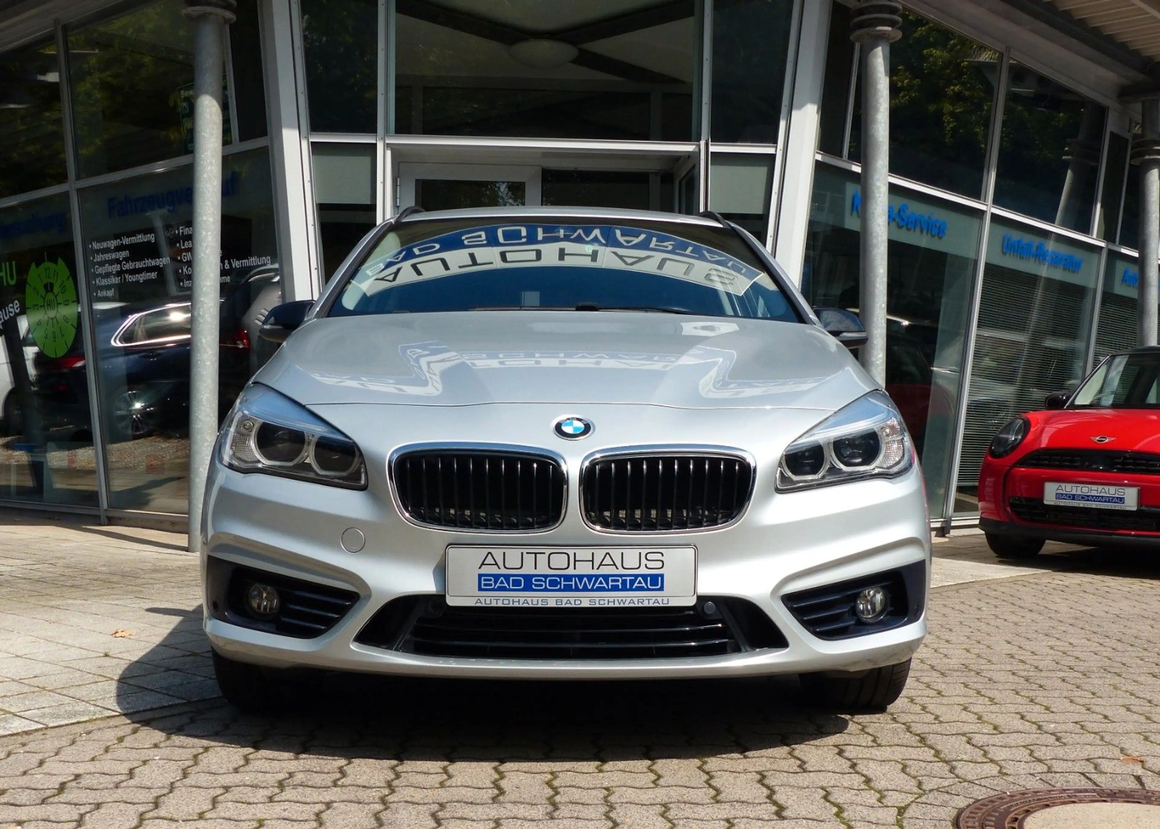 BMW 220 Aut. Sport, Navi, LED, AHK — photo 4