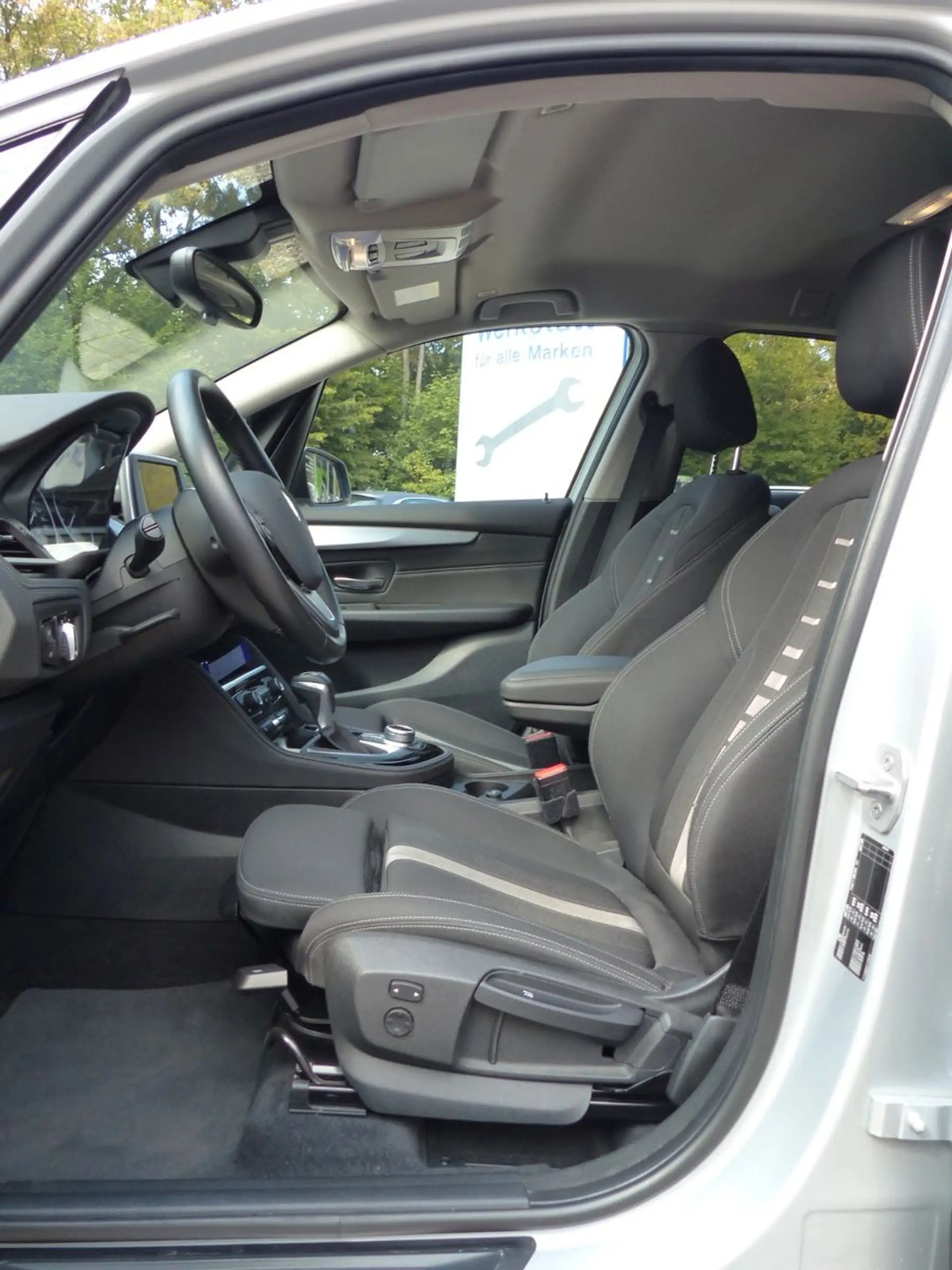 BMW 220 Aut. Sport, Navi, LED, AHK — photo 12