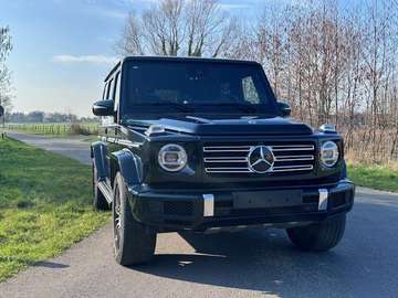 G 400 d (EU6AP)