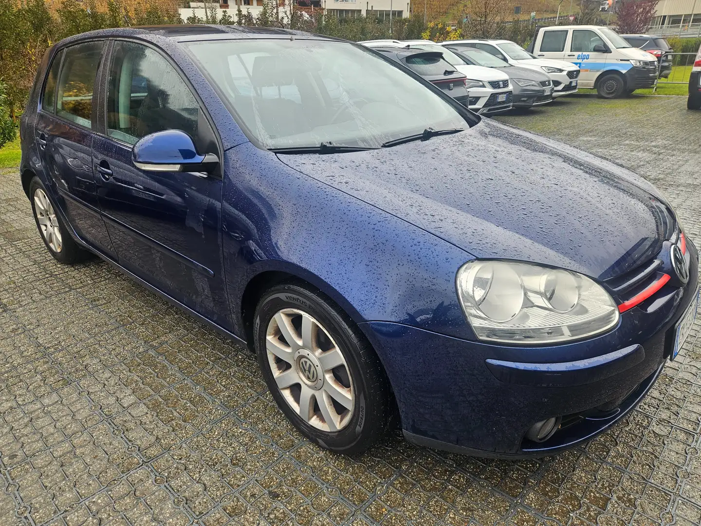 Volkswagen Golf Golf 2,0 TDI Top!Comfortline TÜV 2JAHRE PERFEKT Schwarz - 1