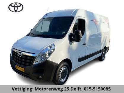 Opel Movano 2.3 CDTI 145PK L2H3 1600 KG LADEN NAVI.AIRCO 1e EI