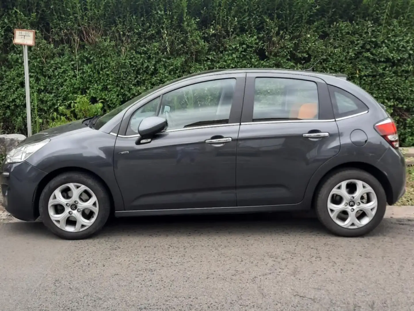 Citroen C3 C3 1.6i VTi Exclusive Gris - 1
