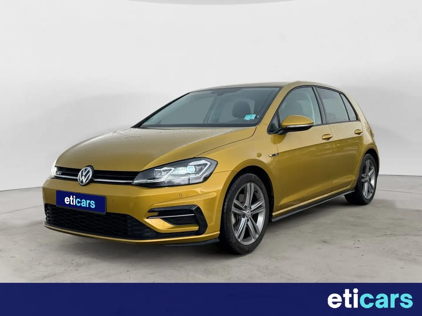 Volkswagen Golf Variant 1.6TDI Sport Beige - 1