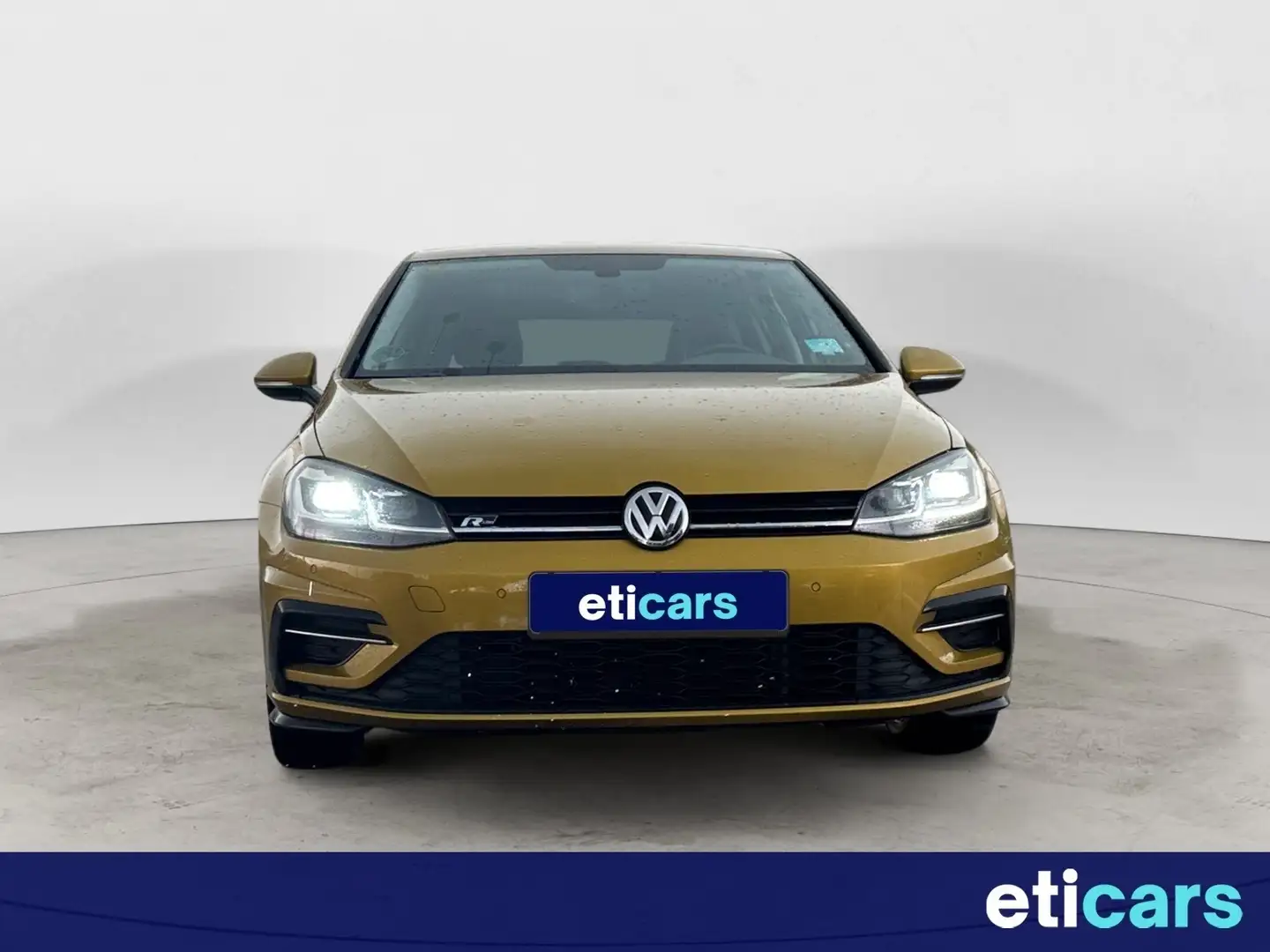 Volkswagen Golf Variant 1.6TDI Sport Beige - 2