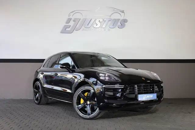 Porsche Macan Turbo/PANO/Burmester/SHZ/SBL/KERAMIK/R21