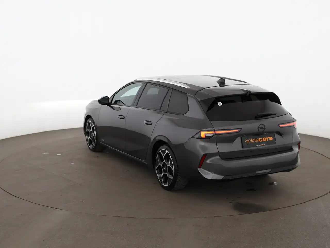 Opel Astra L ST 1.5 D GS Aut LED 360-CAM HEAD-UP SKY 7