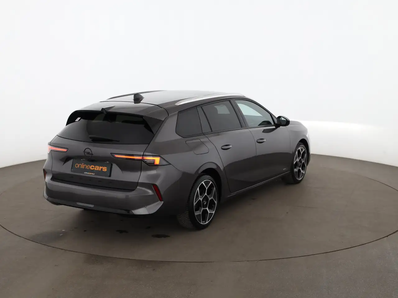 Opel Astra L ST 1.5 D GS Aut LED 360-CAM HEAD-UP SKY 3