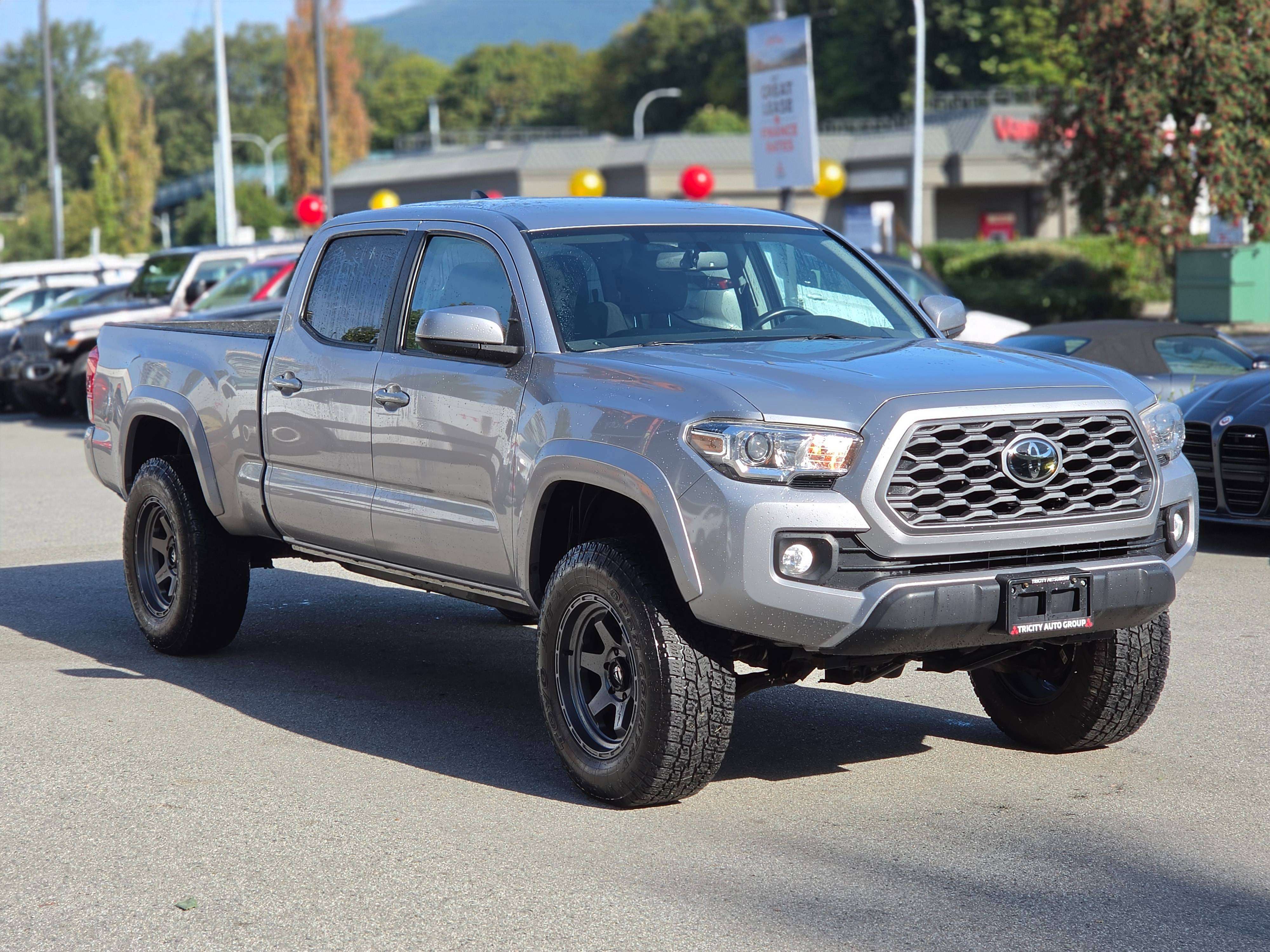 2016 Toyota Tacoma SR5 - No Accidents, Backup Camera, BlueTooth — снимка 1