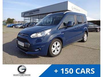 Connect 1.0 Ecoboost benzine 5 zitpl.