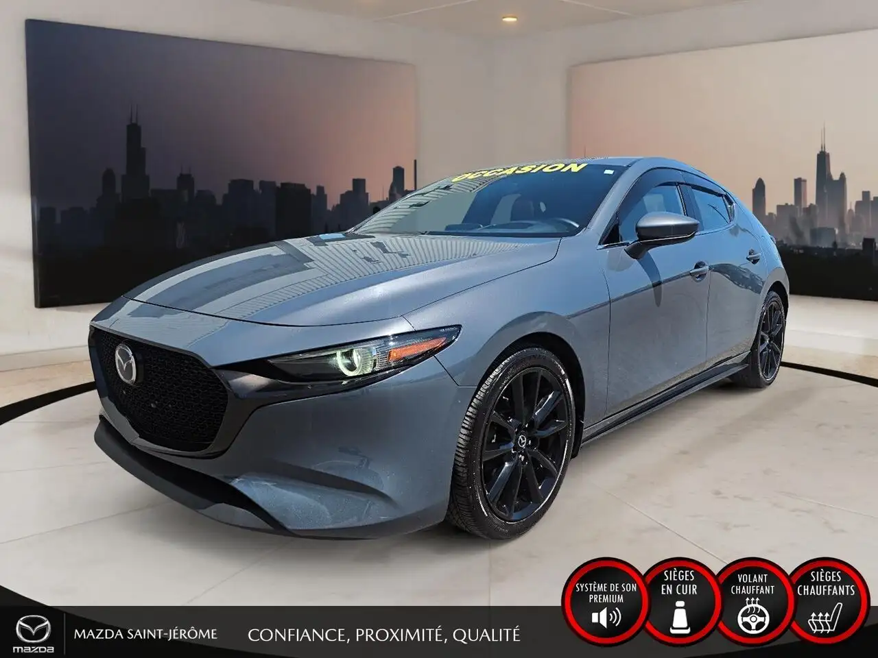 2020 Mazda 3