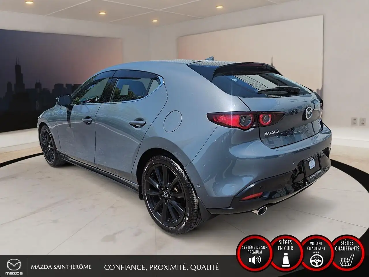 Mazda 3 fotografie Mazda 3