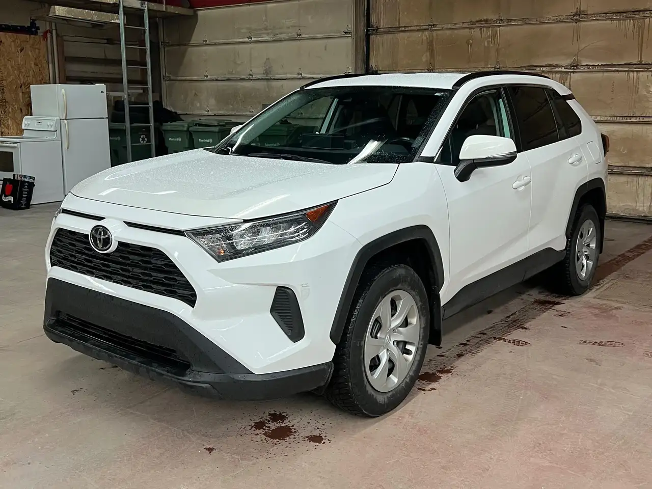 2021 Toyota RAV 4