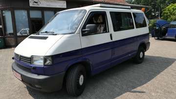 Transporter T4 TD 7DH 1H2, Wohnmobil