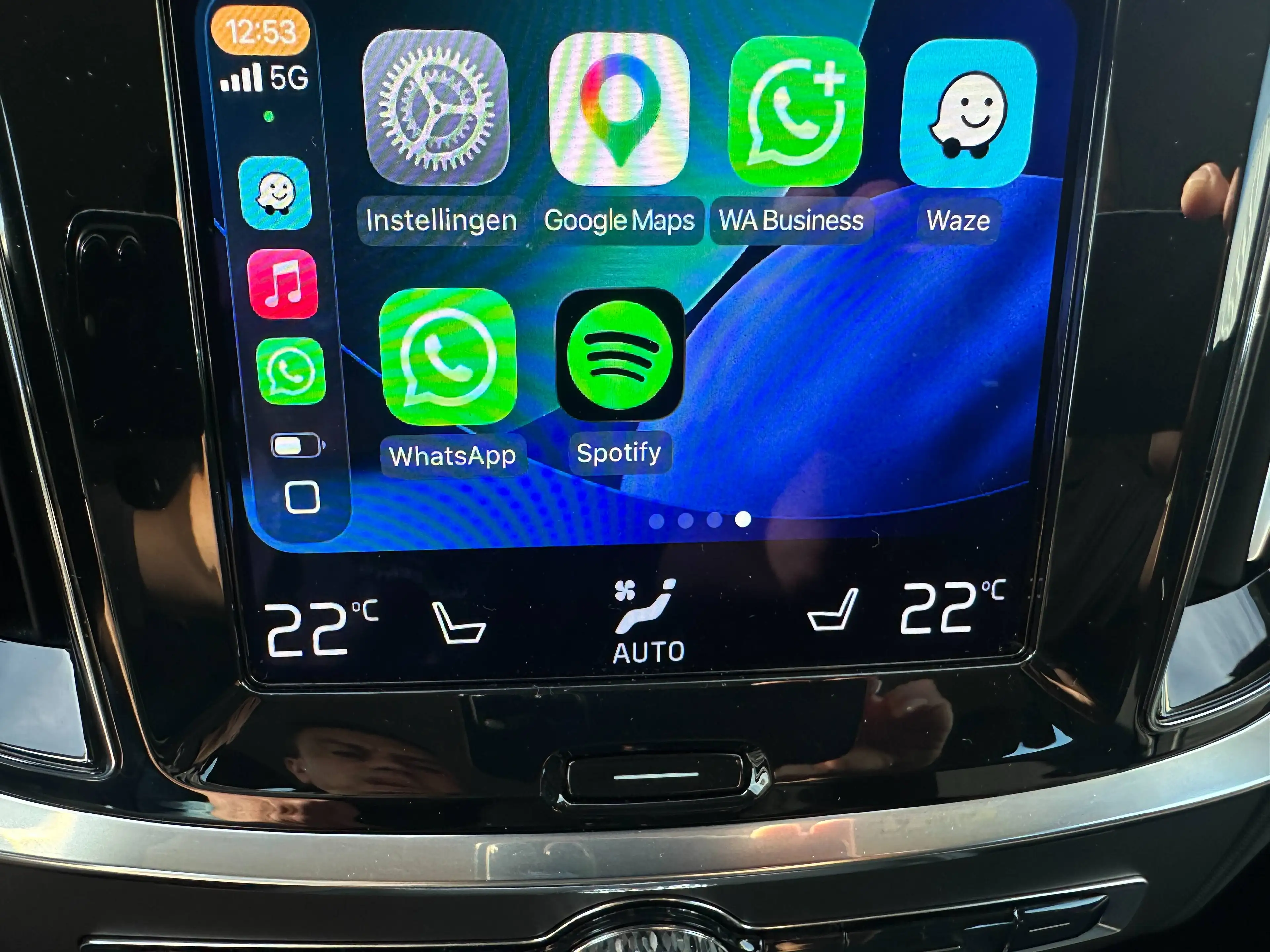 Volvo V60 2.0 benzine, B3 MHEV, CARPLAY-ANDROID — photo 15