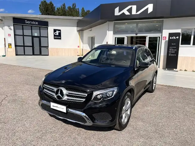 Mercedes-Benz GLC 250 250 d Sport 4matic auto