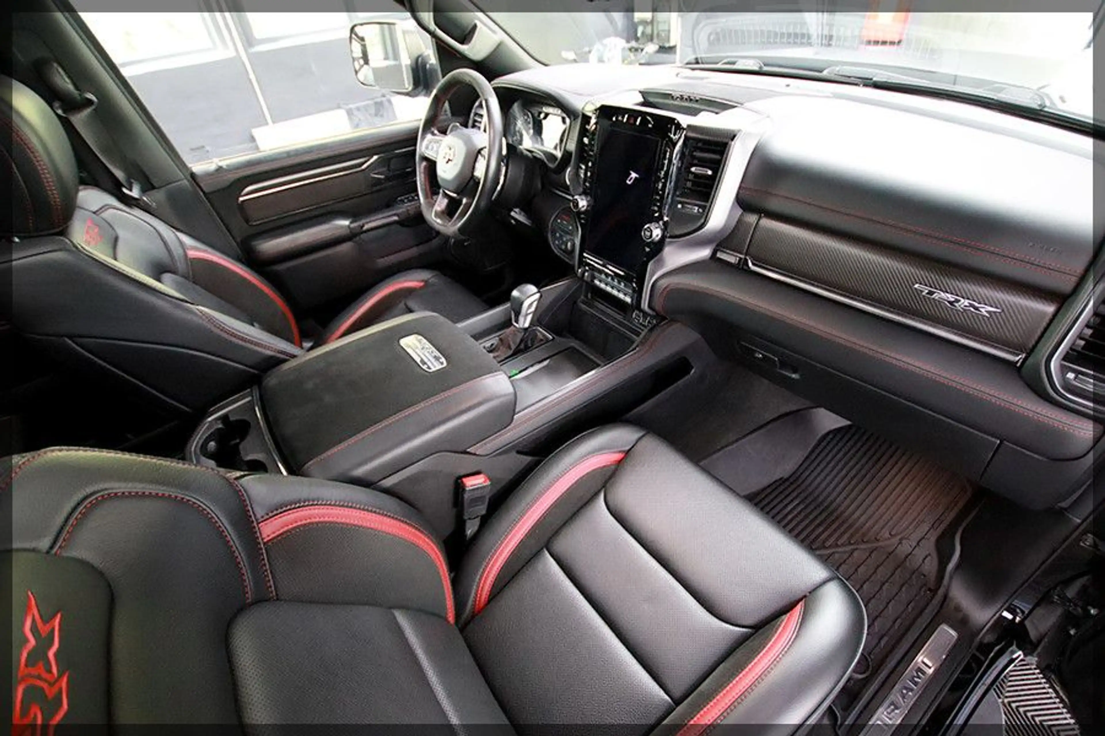 Dodge RAM 6.2 HEM TRX CREW CAB 4x4 711PS — photo 14